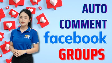 Bot Auto Comment Facebook Groups | Auto Comment 1000 Groups Facebook