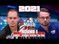 Bowling 2021 Playoffs Round of 16 MOMENT - Game 5