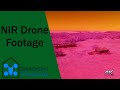 NIR Drone Video