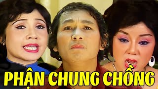 Xem Đi Rồi Khóc Cho Phận Chung Chồng Của Minh Phụng Lệ Thủy Thoại Miêu | Cải Lương Xã Hội Buồn