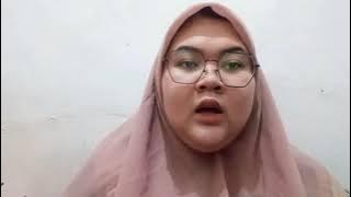 Surat Alfatihah dan Arti. Ayat Kursi - Nindya Amanda Putri 203402516165