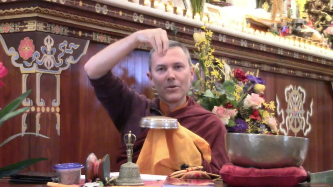 Ngondro Mandala Offering: Brief Teaching and Practice on the Dudjom Tersar Ngondro by Lama Laia