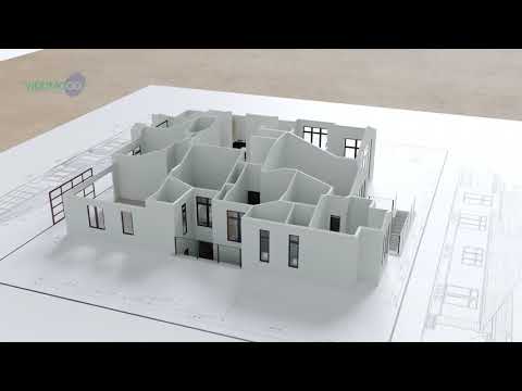 House 3d building