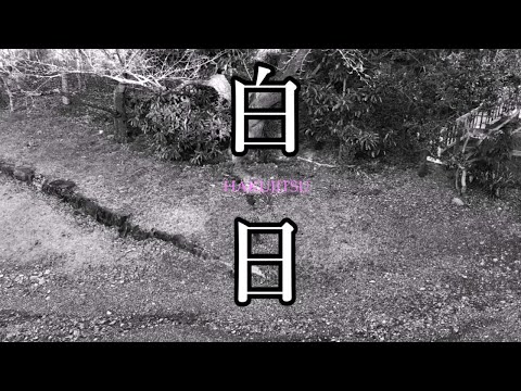 白日Music Video撮ってみた -イントロピアノver-【King Gnu】