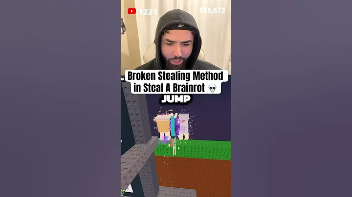 BROKEN Stealing Method in Steal A Brainrot 💀