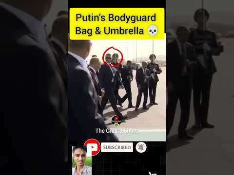 Putin special Bodyguard