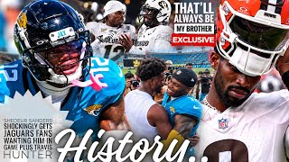 Information Shedeur Sanders SHOCKINGLY Get Jaguars Fans Wanting Him IN Plus TRAVIS HUNTER | Coach Prime Update