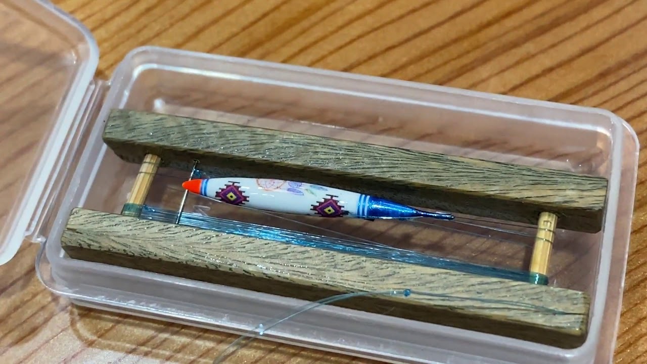 たなきちさんに竿を買いにいったらひょんな話が - YouTube