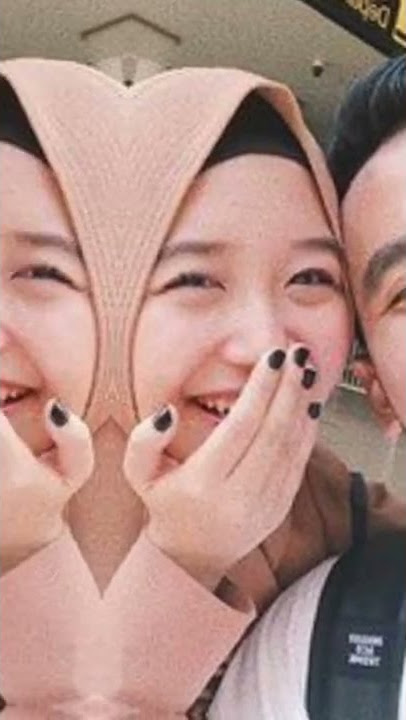pasangan halal Kayla Nadira dan ceng Zamzam