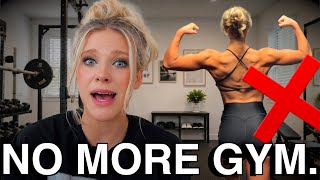 I Stopped Lifting After 6 Years… Here’s What Happened. 