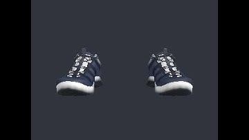 3D Model of shoes - file cadnav.com_A0918Ctrainers_shoe_03.max