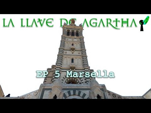 The Key to AGARTHA | EP 5 Marseille