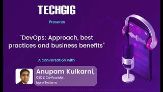 Podcast- DevOps: Approach, best practices and business benefits