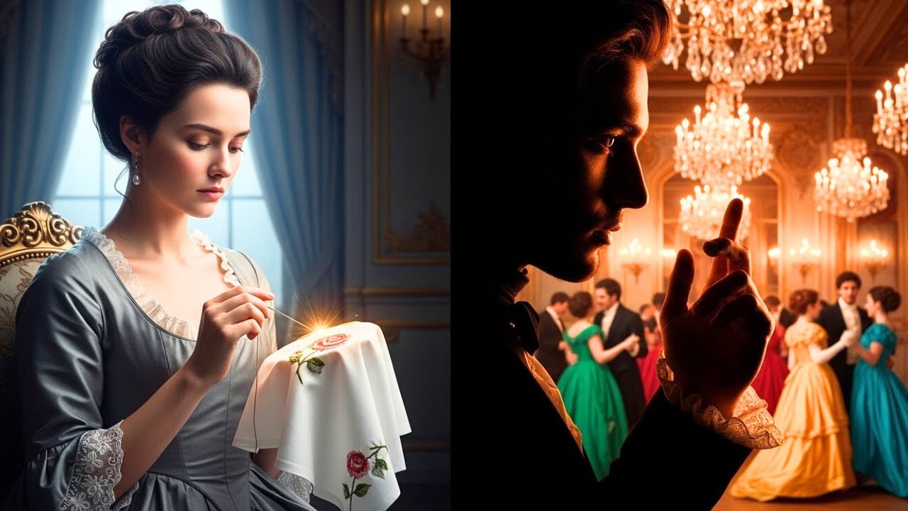 Elle Danse Seule aux Bals — Jusqu'à ce que le Duc Redouté lui Murmure: 