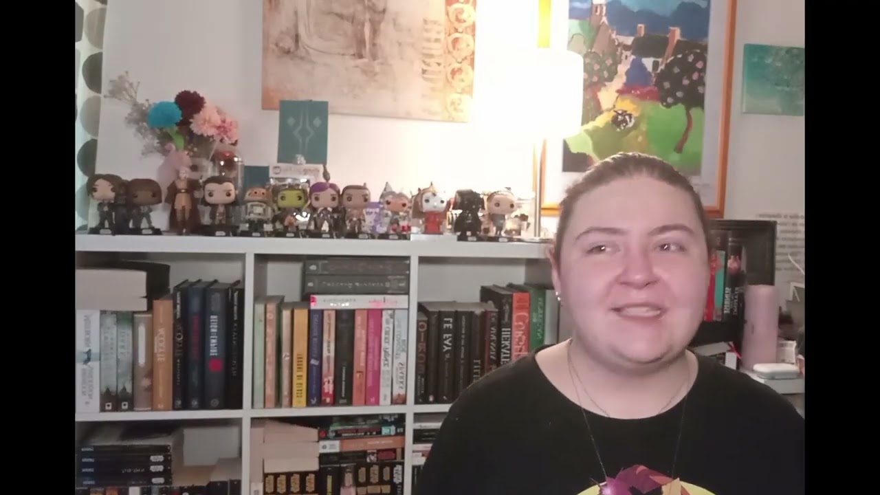 Review of Light of the Jedi.