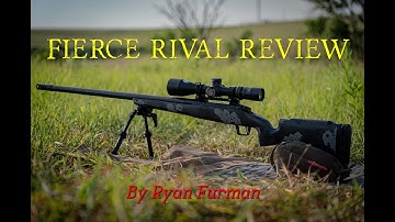 Cover Image for Fierce Rival Review