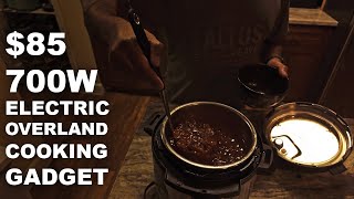 An All-Electric Overland Cooking Setup That Isn’t Overpriced