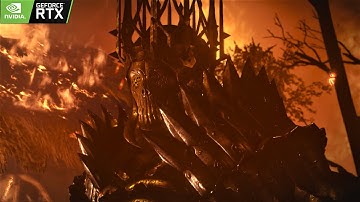 Heavily Modded Nilfgaardian Connection Quest [NextGen Witcher 3 With Ray Tracing & Amd Frame Gen]