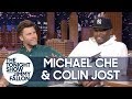 Michael Che Wants to Plan Something Dirty for Colin Jost's Bachelor Party