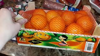 Canada Shop Food Haul