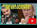 Qassem soleimani o general que putin fez questo de conhecer