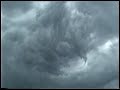 Turbulence Under the Shelf Cloud