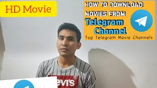 How to HD Movies Download Kare Telegram Hindi screenshot 4