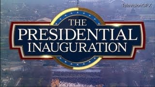 CNN Obama Inauguration Open 2013