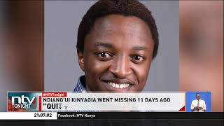 High Court Orders Dci Boss Mohamed Amin To Explain Ndiangui Kinyagios Whereabouts