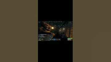 POV you never lose a fight in rust #shorts