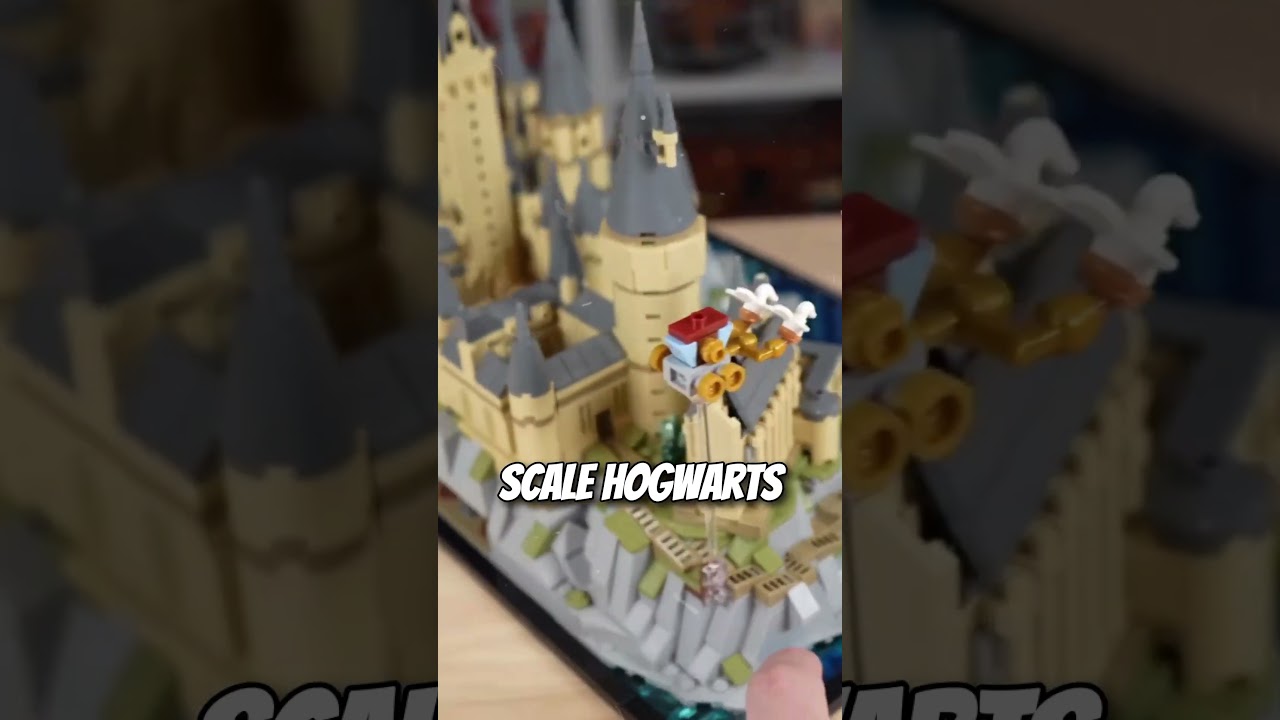 Три лучших конструктора LEGO на Земле... Вы не поверите, №1!