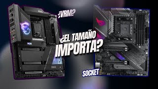 ¿Cómo elegir la MEJOR placa madre para tu PC? ¡GUÍA COMPLETA 2025! 🤯