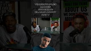 Vince Staples Makes SHOCKING Claims About Ray J 😮