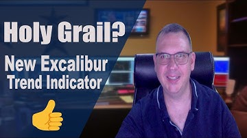 New Excalibur Trend Indicator - Holy Grail?  If There Is a Holy Grail, you just found it!