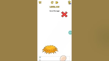 Brain Blow Level 445 Walkthrough solution