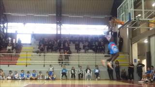 Slam Dunk Contest 2013 (progetto giovani Cantù)