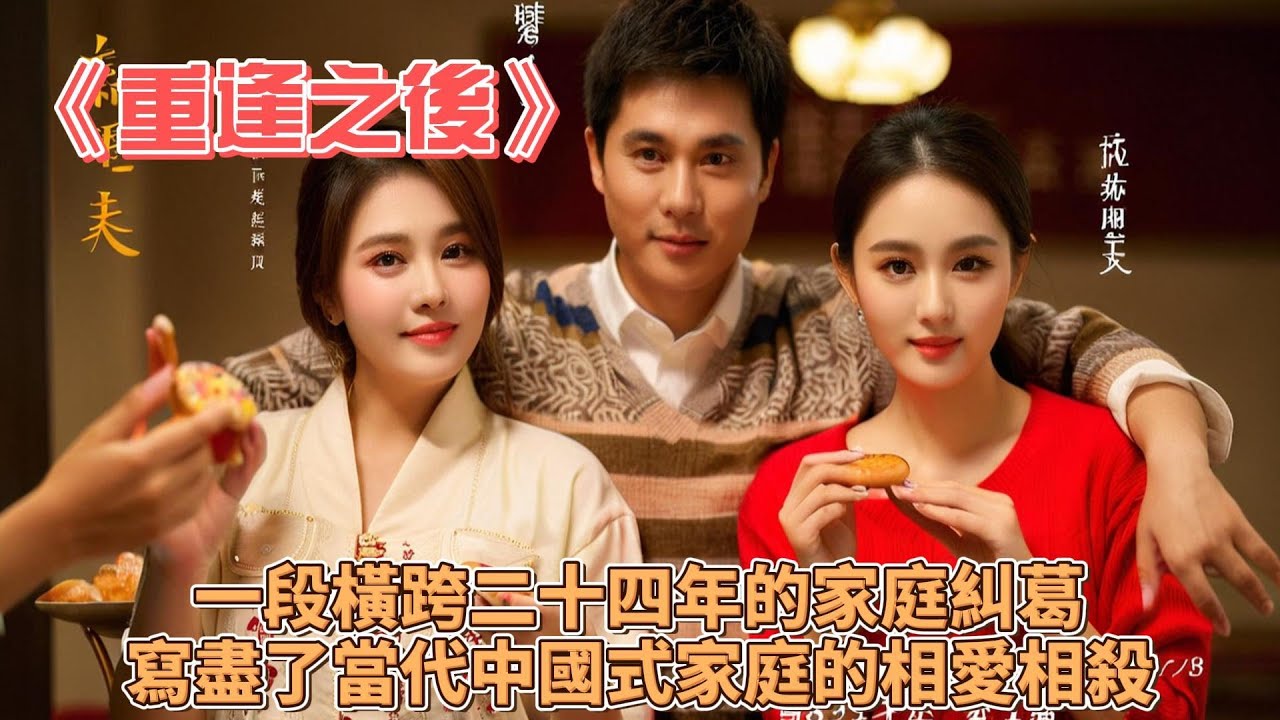 重逢之后：二十四年的家庭恩怨纠葛