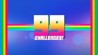 99 Challenges! - iOS / Android - HD Gameplay Trailer screenshot 2
