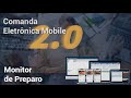 #001 - Comanda Eletrônica Mobile 2 0 - Monitor de Preparo