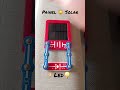 Transformando 🌞Energia Solar em⚡️ Energia Luminosa💡