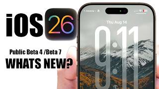 iOS 26 Beta 7 is Out! - Here's What's New?