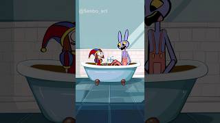 Bathroom Surprise For Jax From Pomni