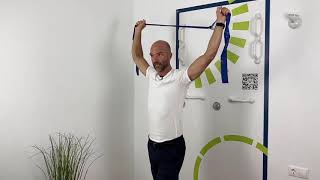 August 20-3 Dynamic Pectoral Stretch