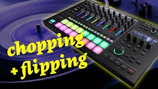 Chopping and Flipping Samples in the MC707: Part 02