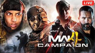 NEW MODERN WARFARE 4 EARLY ACCESS ☢️ FULL MW4 CAMPAIGN PLAYTHROUGH!