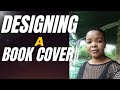 HOW TO DESIGN A BOOK COVER