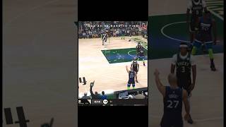 Anthony Edwards #nba2k #NBA2k26 #Antman #alleyoop #parati #videoviral #viralvideo