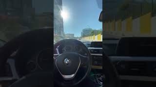 Bmw Araba İstanbul Kadıköy Geziyoruz