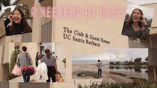 staying at UCSB CLUB & GUESTHOUSE | weekend getaway