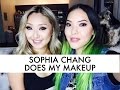 Sophia Chang Does My Makeup | soothingsista